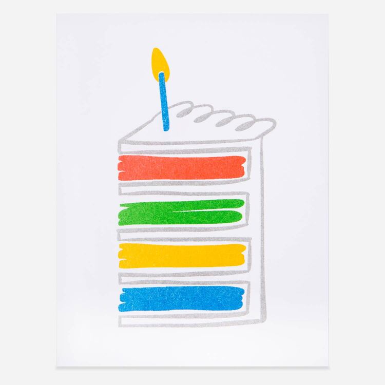 Taggle - google Greeting Card by JorrieFKL