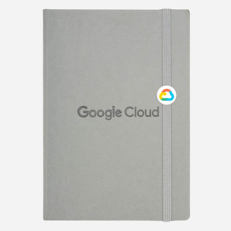 Google Cloud Unisex Onyx Tee