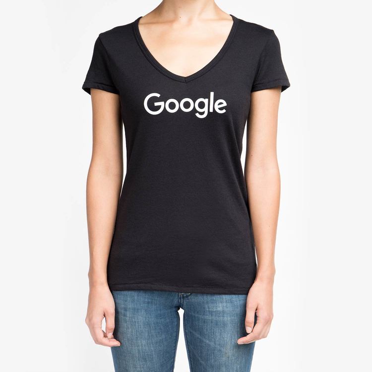 google tee shirt