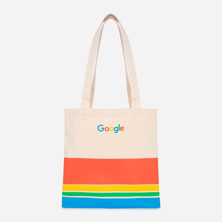 Shopping & Totes | Bags | Google Merchandise Store