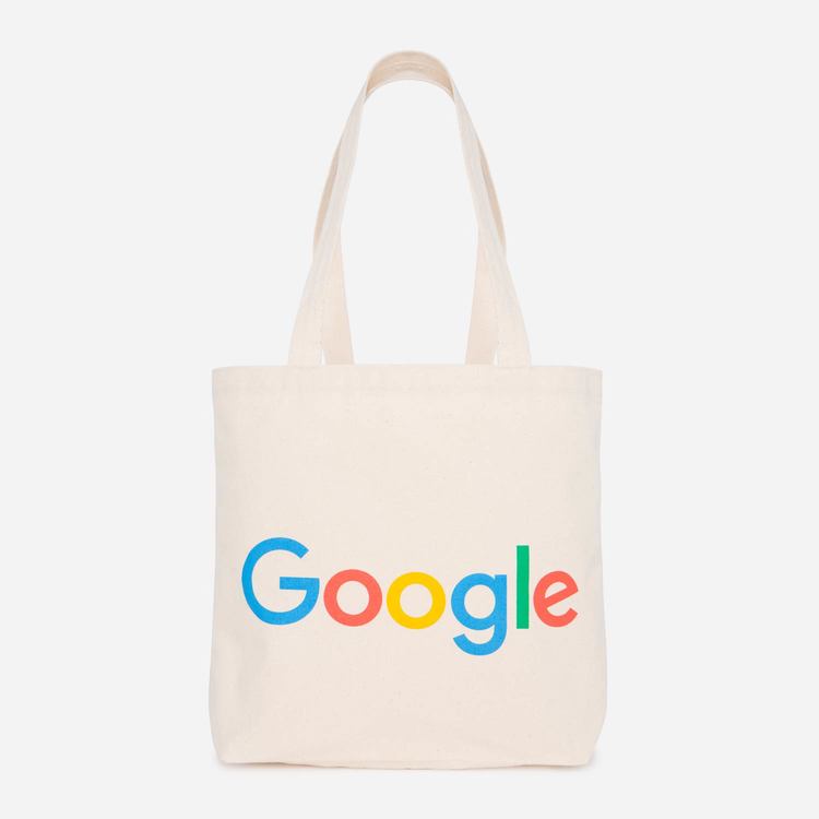 Ping Totes Bags Google Merchandise Google Large Tote Canvas