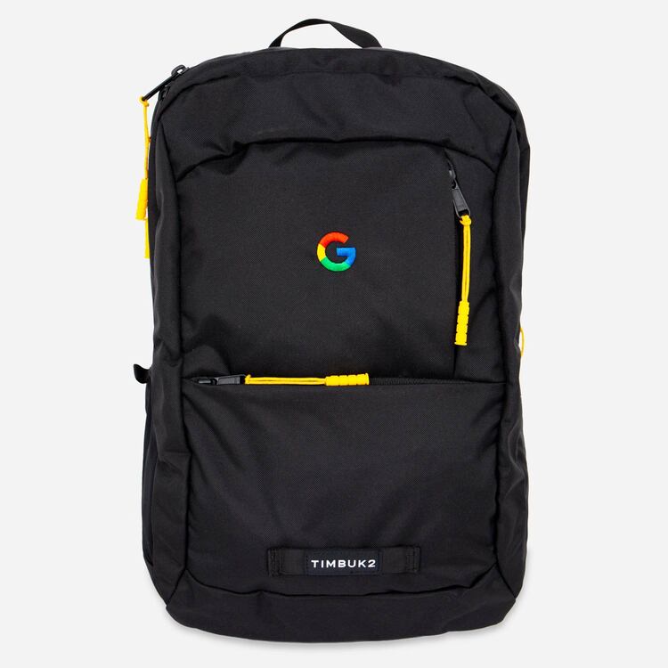 Google Recycled Everyday Black Tote