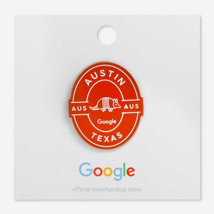 Review Of Google Austin Campus Lapel Pin $6.00