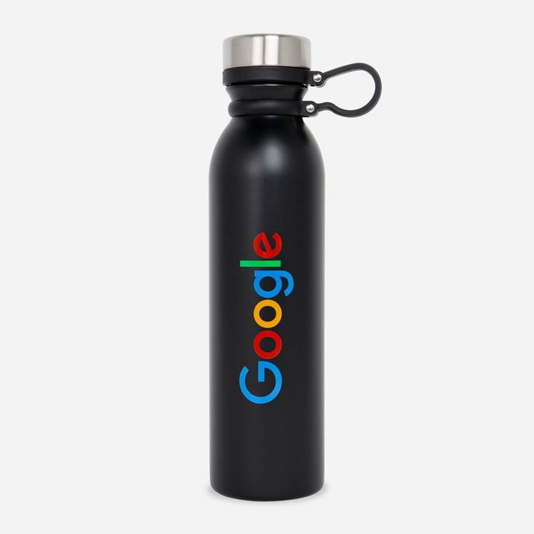 Google Canteen Bottle Black $24.00