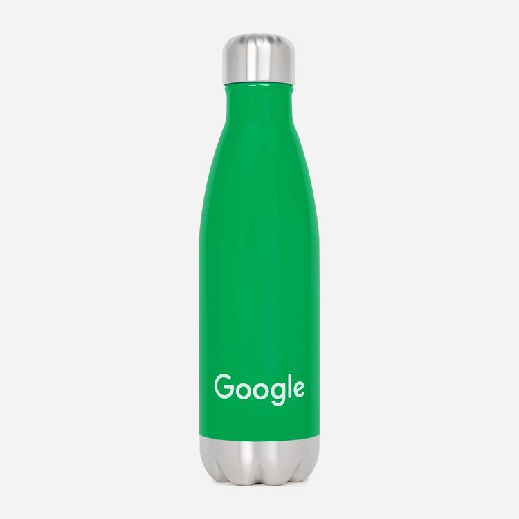 Review Of Google Thermal Bottle Green $12.00
