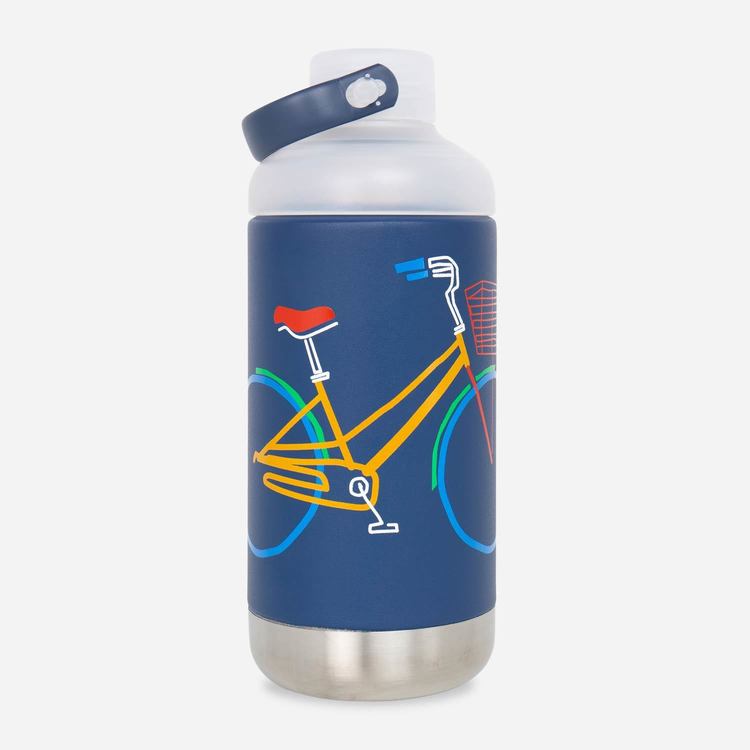 Review Of Google Campus Bike Bottle $27.00