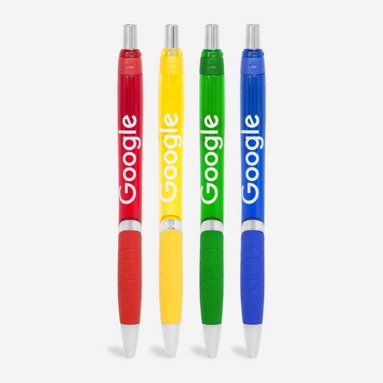 Review Of Google Clear Pen 4-Pack $3.50
