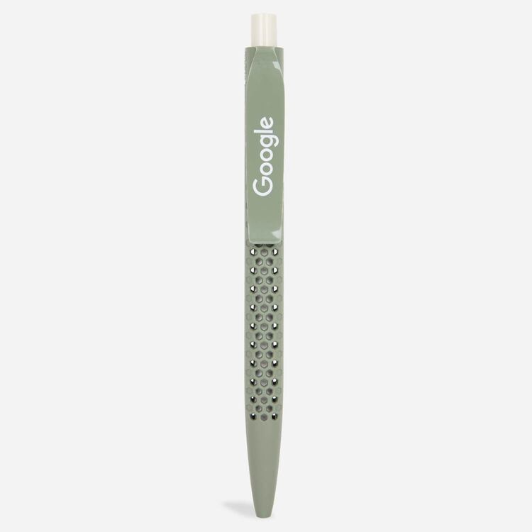 Google Cloud Metallic White Pen