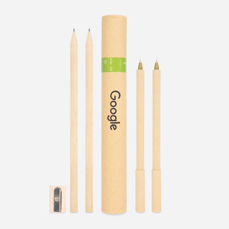 Review Of Google Recycled Writing Set $4.20