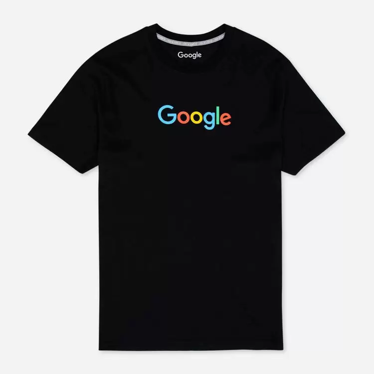 Review of Google Eco Tee Black $22.00