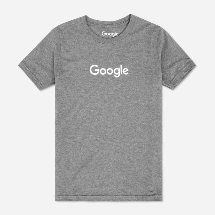 Review of Google Youth Hero Tee Grey $24.00