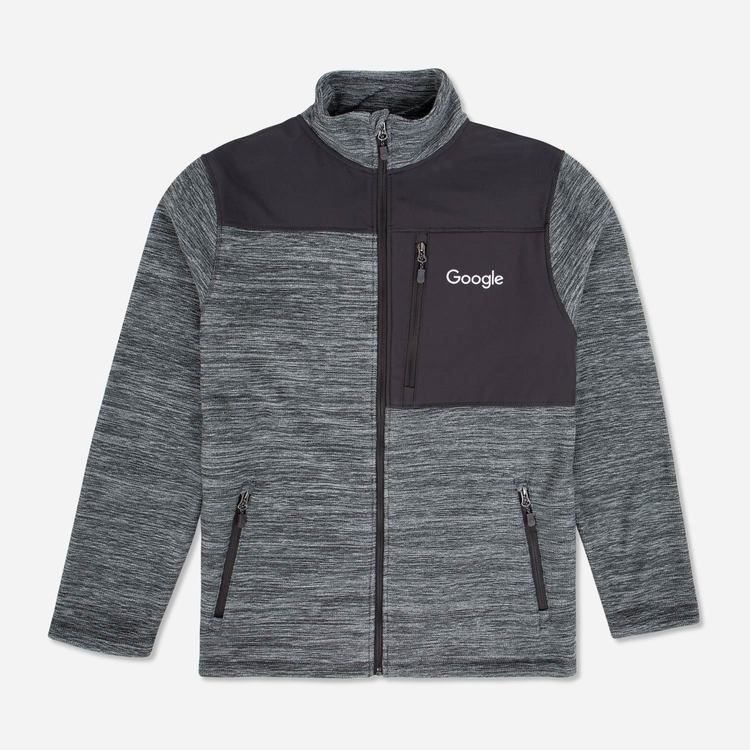Reiew of Google Men's Tech Fleece Grey $62.30