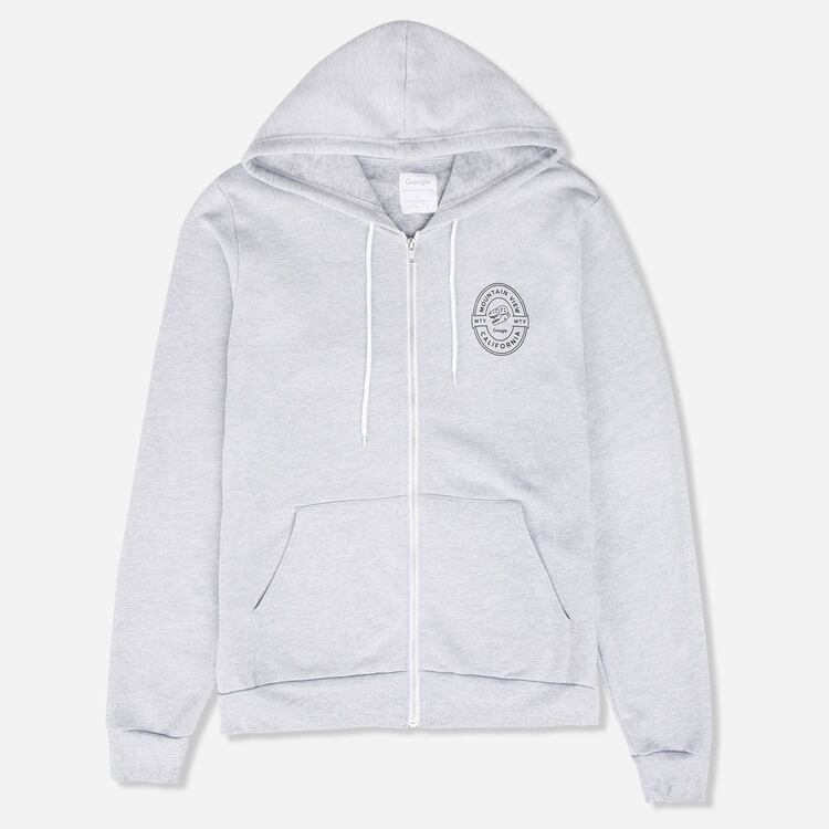 ringspun hoodie