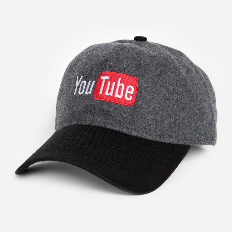 YouTube | Shop By Brand | Google Merchandise Store