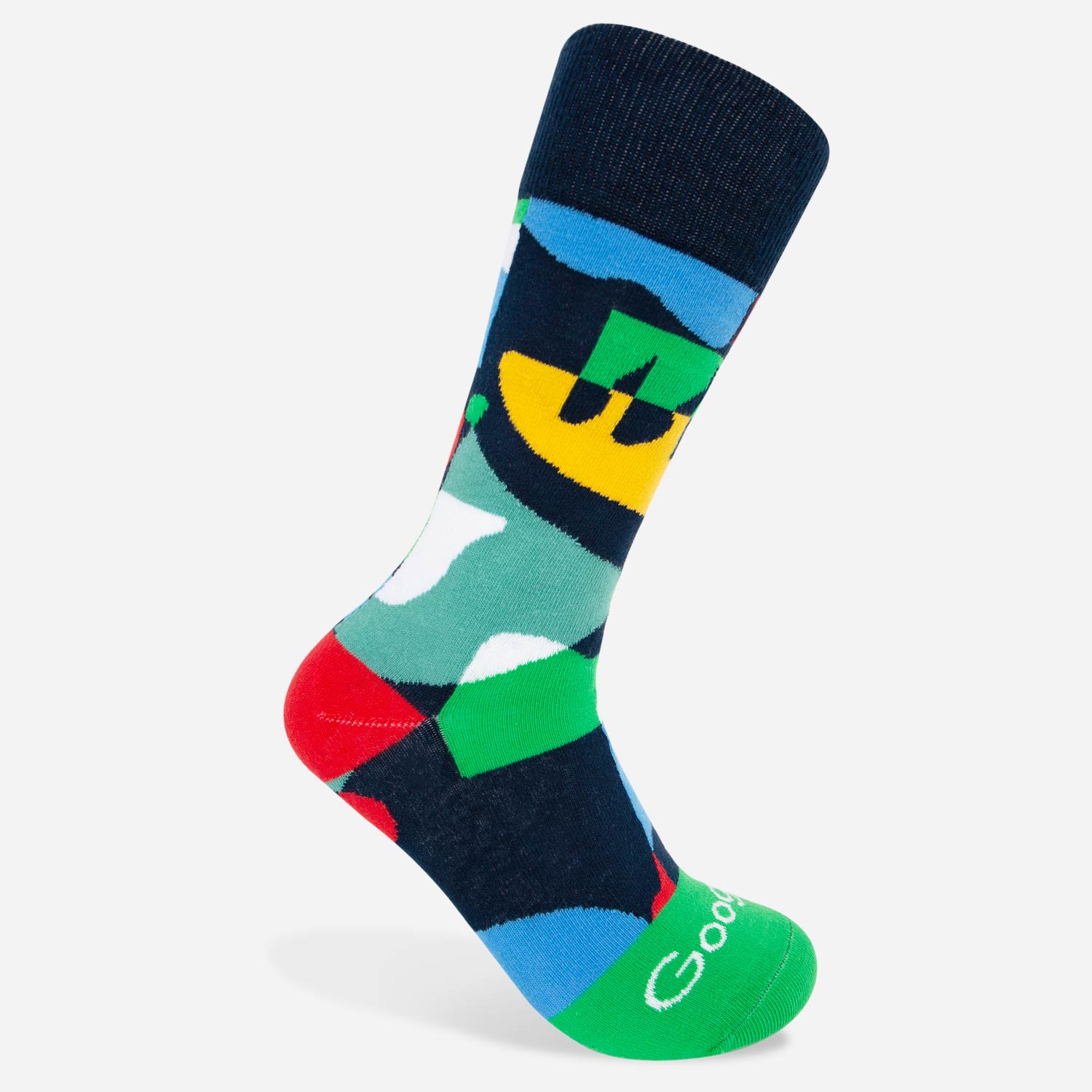 Google Land & Sea Sock