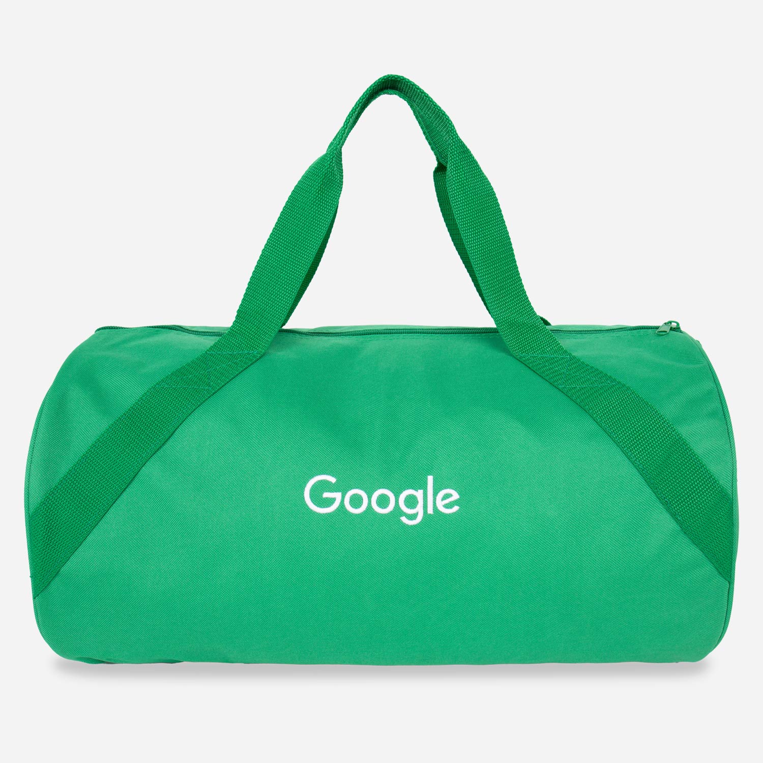 Google Eco-Friendly Green Duffel