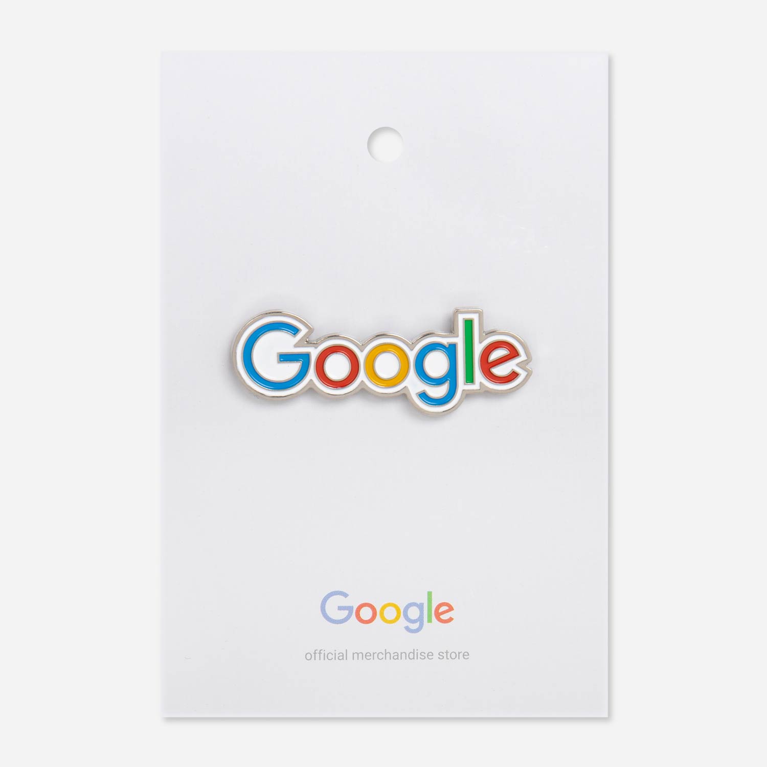 Google Android Lapel Pin badge New Mint 2013 Winter Promo Wonderlab Chromebook