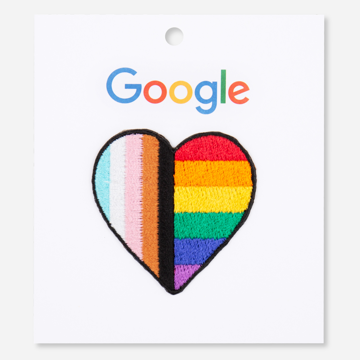 Google Pride Patch