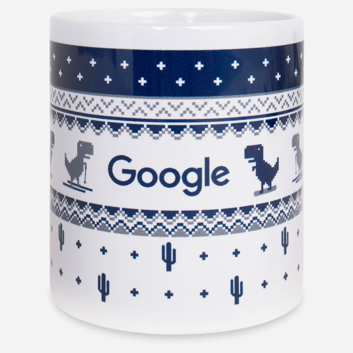 Chrome Dino Game Over Mug