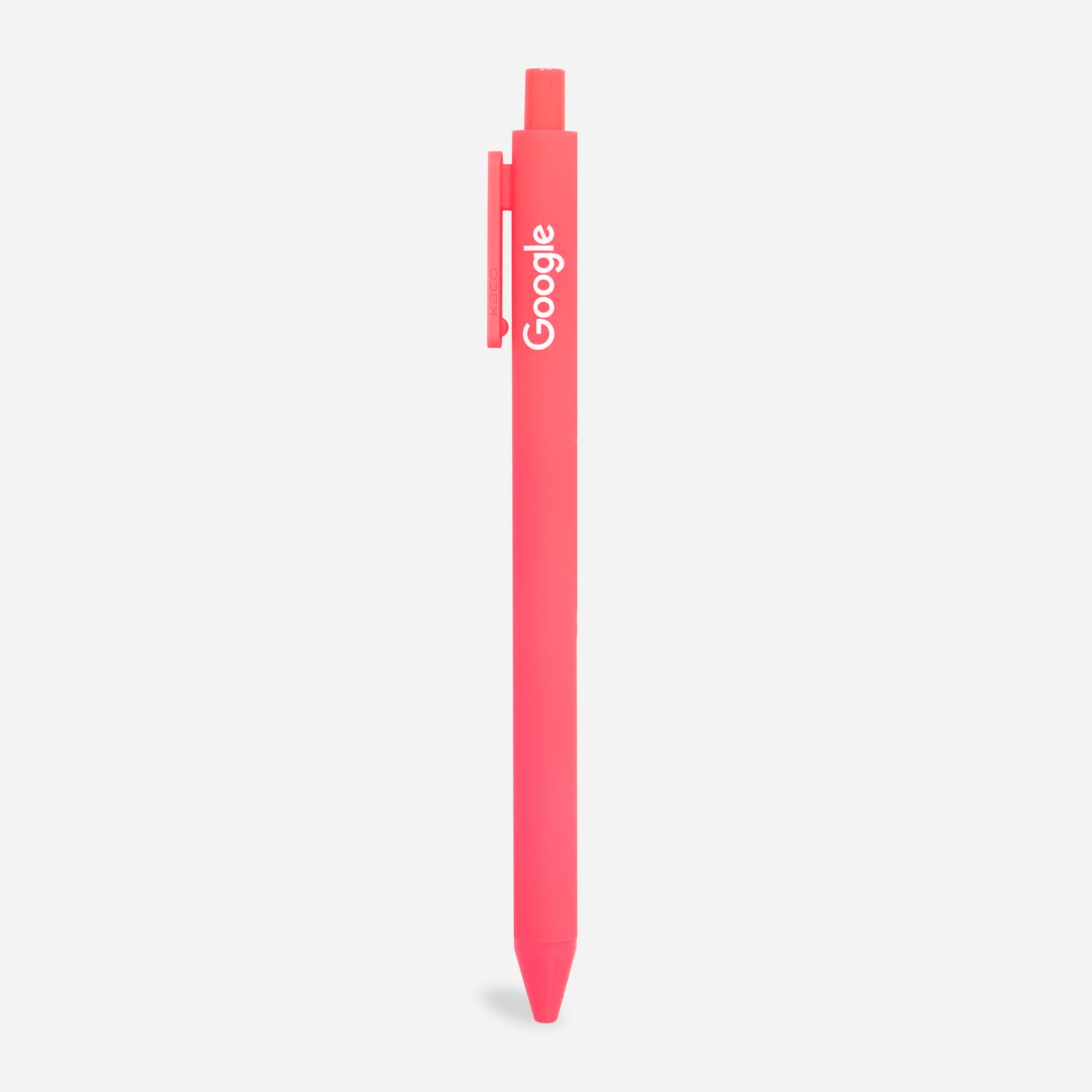 Google Pen Neon Coral