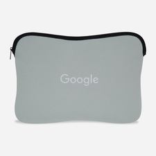 Google Laptop Sleeve Charcoal $20.00