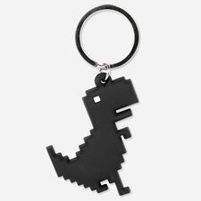 Free STL file Chrome Dino Keychain 🦖・3D print design to download・Cults