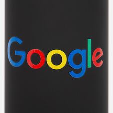 Google Onyx Water Bottle