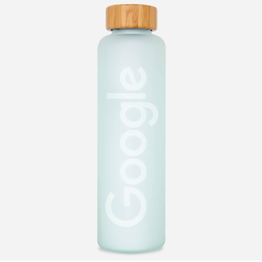 Google Sea Glass Bottle