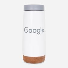 Google Cork Base Tumbler $28.00