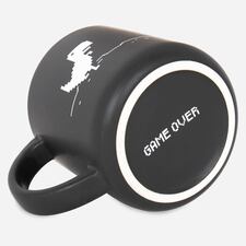 Chrome Dino – Offline T-Rex 11 oz Ceramic Mug Chrome Dino – Offline T-Rex  Mugs