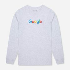 Google F/C Longsleeve Ash $21.00