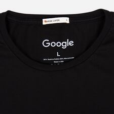 Camiseta Chrome Dino Game Jogo Google Internet Blue